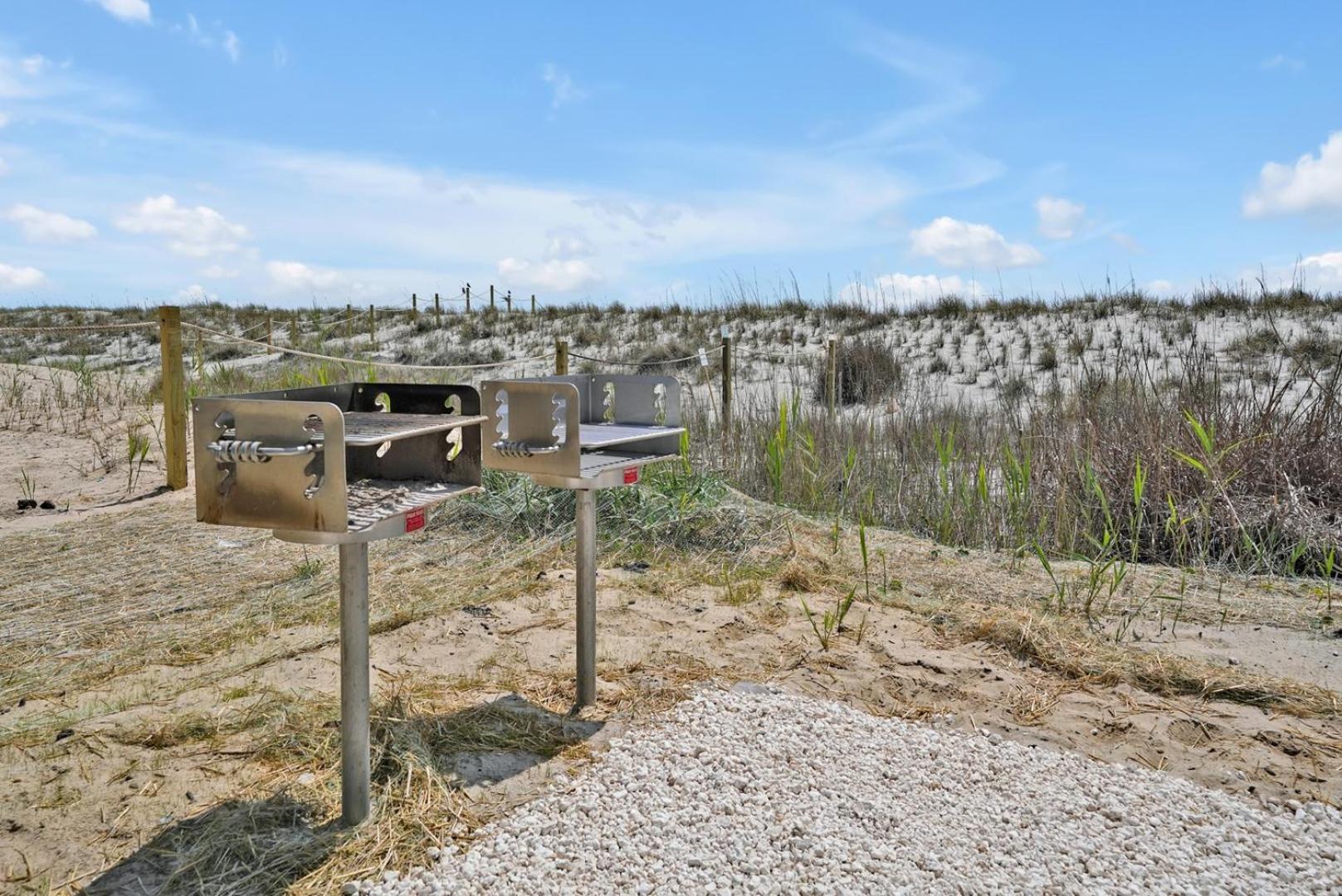 Aquila East Villa Oak Island Exteriör bild